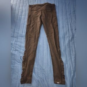 Lululemon leggings Size 8